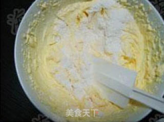 丹麦曲奇的做法步骤：2