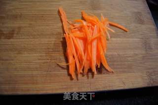 蓝莓豆腐丸子的做法步骤：2