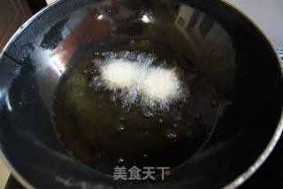 蓝莓豆腐丸子的做法步骤：2