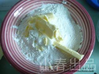 蒲式派的做法步骤：2