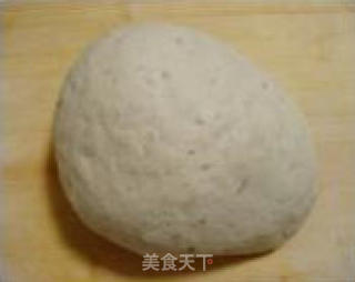 刺猬香芋馒头的做法步骤：2