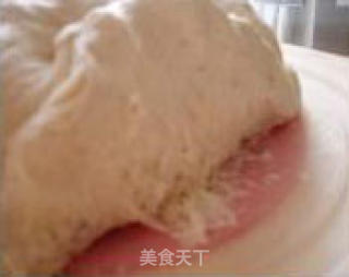 刺猬香芋馒头的做法步骤：2