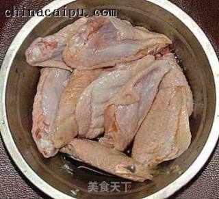 麻辣鸡翅的做法步骤：3