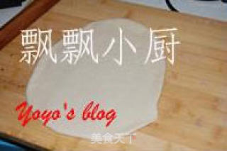紫薯面包卷的做法步骤：2