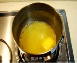 巧克力奶油蛋黄泡芙的做法步骤：2