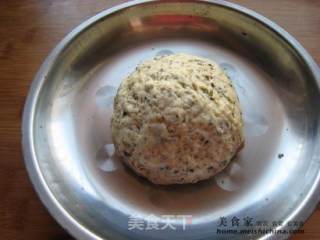 海苔苏打饼干的做法步骤：2