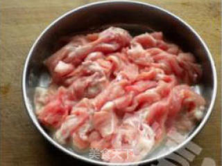 鸡蛋牛肉粥的做法步骤：2