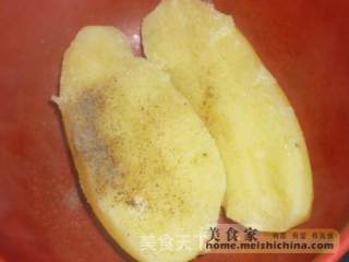 土豆也可很小资的做法步骤：2