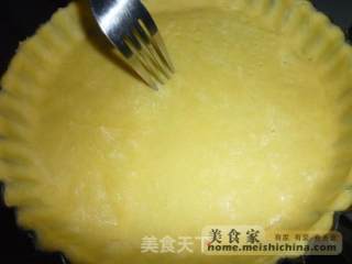 洋葱派的做法步骤：2