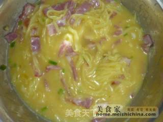洋葱派的做法步骤：2