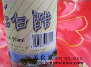 酸辣黄瓜的做法步骤：2