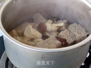 素什锦的做法步骤：2