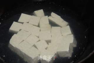 麻婆豆腐的做法步骤：2