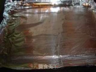 茄汁烤翅&薯条的做法步骤：2