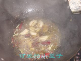 土豆粉烧仔鸡的做法步骤：2
