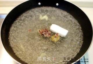 啫喱水晶虾球的做法步骤：2