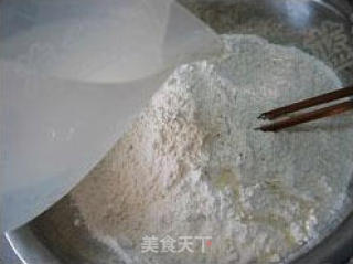 拉面的做法步骤：2
