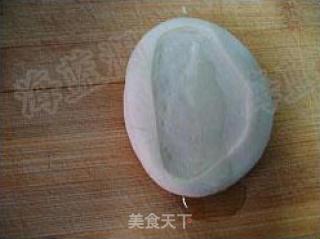 拉面的做法步骤：2