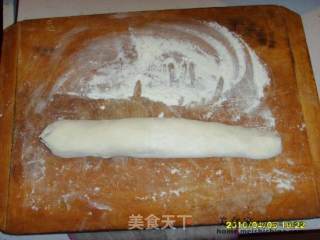 韭菜盒子的做法步骤：2