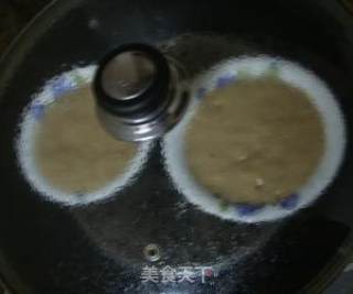 红糖发糕的做法步骤：2