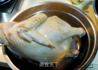 勺式烤火鸡的做法步骤：2