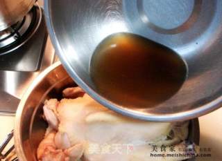 勺式烤火鸡的做法步骤：2