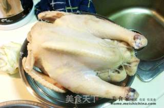 勺式烤火鸡的做法步骤：2