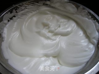 戚风蛋糕的做法步骤：2