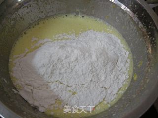 戚风蛋糕的做法步骤：2