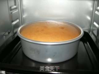 戚风蛋糕的做法步骤：2