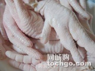 泡椒凤爪的做法步骤：2