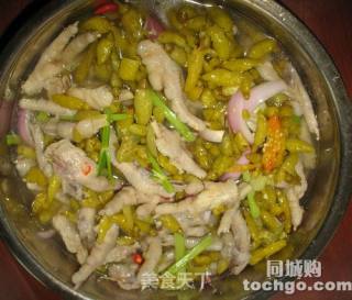 泡椒凤爪的做法步骤：2