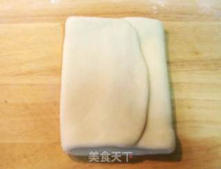 烤蓝莓酥盒的做法步骤：2