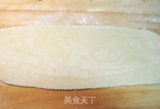 烤蓝莓酥盒的做法步骤：2