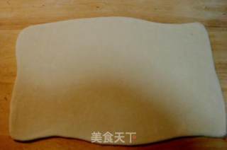 红果酥皮卷儿的做法步骤：2