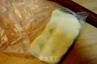 红果酥皮卷儿的做法步骤：2