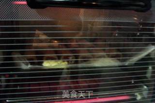 红果酥皮卷儿的做法步骤：2
