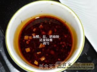 豆腐鸡蛋沙拉的做法步骤：2