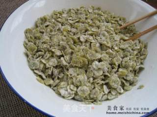 蒸榆钱的做法步骤：2