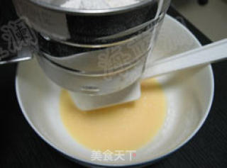 舒芙蕾的做法步骤：2