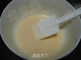 舒芙蕾的做法步骤：2