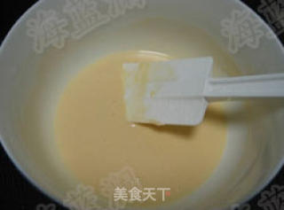 舒芙蕾的做法步骤：2