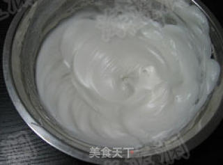 舒芙蕾的做法步骤：2