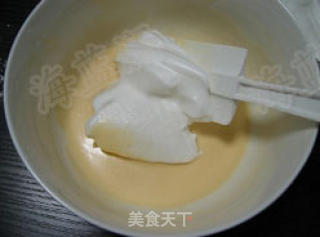 舒芙蕾的做法步骤：2