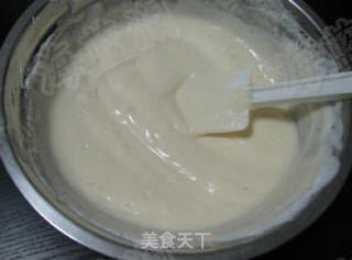 舒芙蕾的做法步骤：2