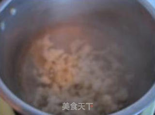 清淡疙瘩汤的做法步骤：2