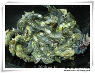 美味跳跳鱼的做法步骤：2