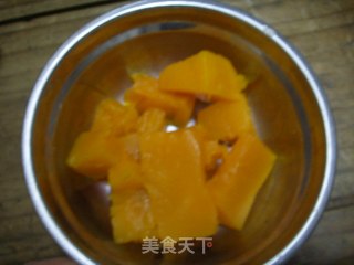 金牛角馒头的做法步骤：2