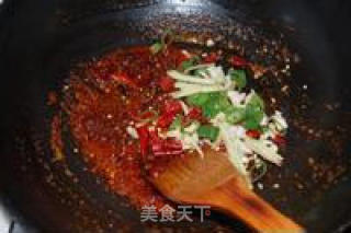 香辣盆盆虾的做法步骤：2