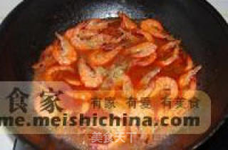 香辣盆盆虾的做法步骤：2